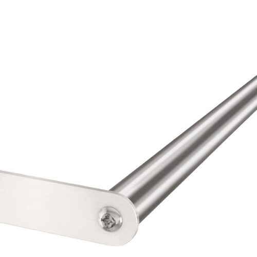 Bathroom towel bar